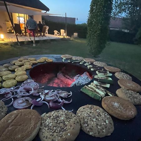 Gite Le3Chenes Remoncourt Dış mekan fotoğraf